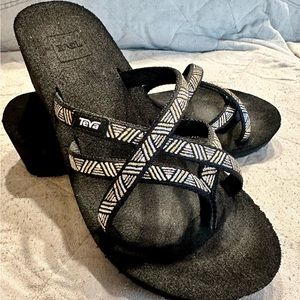 Teva wedges